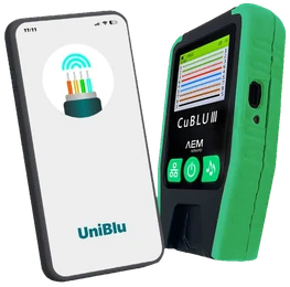CuBLU III a aplikace UniBLU
