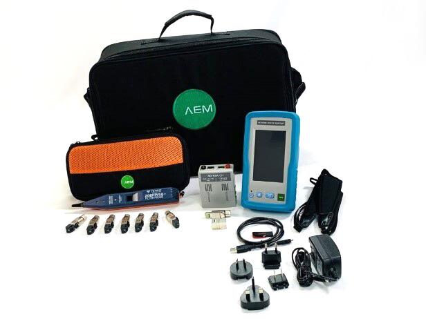 NSA-K60-50Hz Certi-Lite/Identifier Test Kit 50Hz